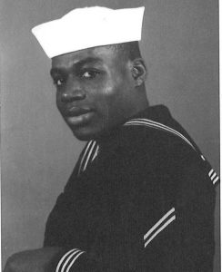 My father in the Navy